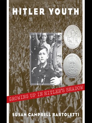 cover image of Hitler Youth